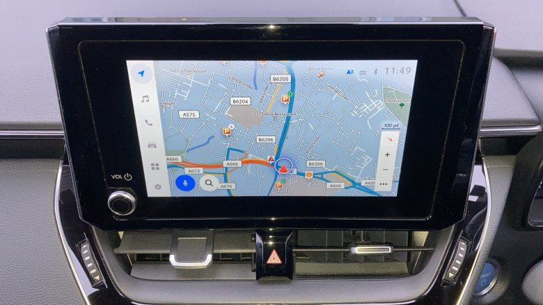 Toyota Corolla 1.8 VVT-i Hybrid Icon Tech 5dr CVT Hybrid Hatchback